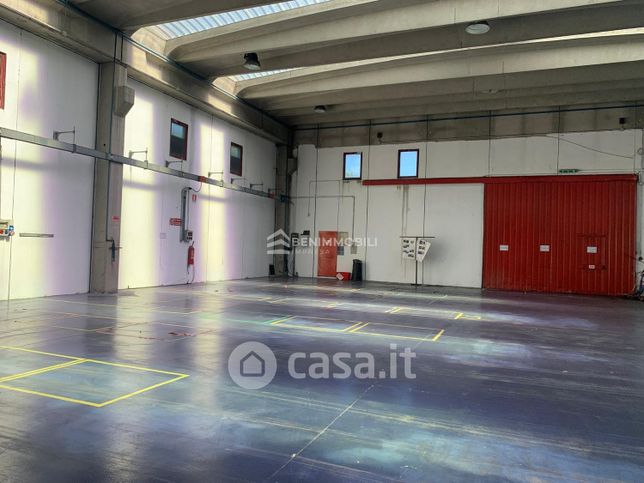 Capannone in commerciale in 