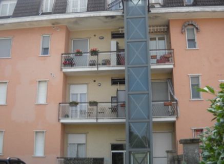 Appartamento in residenziale in Via Angiolina 13