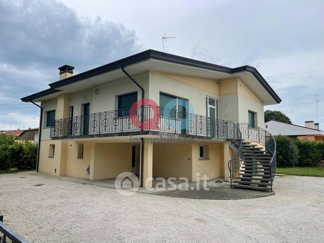 Casa indipendente in residenziale in Via Marango 18