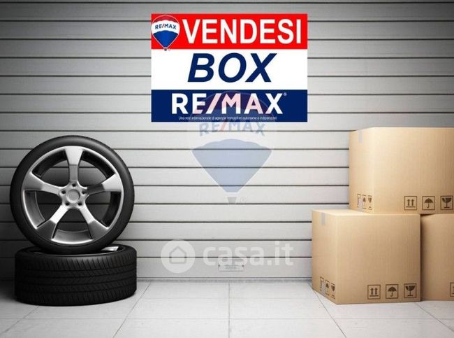 Box/posto auto in residenziale in Via Legnano