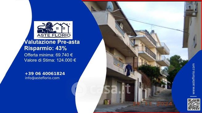 Appartamento in residenziale in Largo Medaglie D'Oro 5