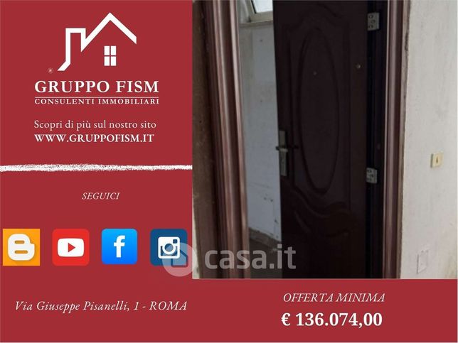 Appartamento in residenziale in Via Giacomo Matteotti 37