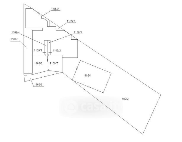 Appartamento in residenziale in Via Pometo 26