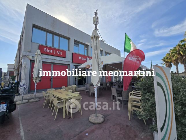 Attivitã /licenza (con o senza mura) in commerciale in Via Elorina