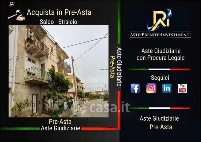 Appartamento in residenziale in Via Dromo I 13