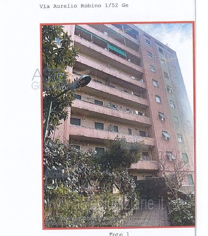 Appartamento in residenziale in Via Aurelio Robino 1
