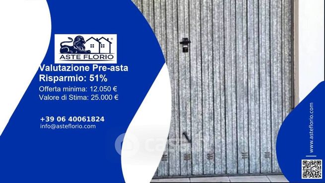 Box/posto auto in residenziale in Via San Giuseppe 63