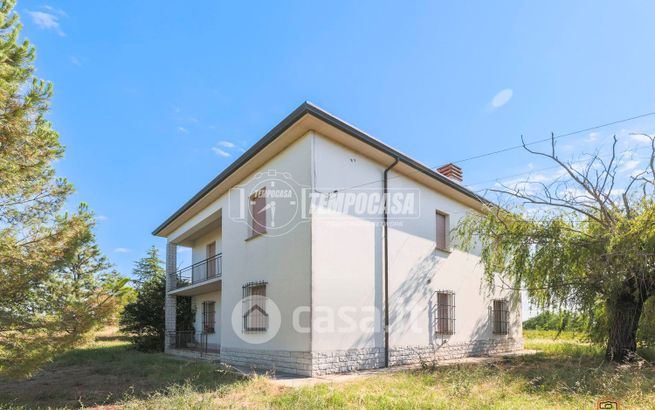 Casa indipendente in residenziale in Via Bergullo