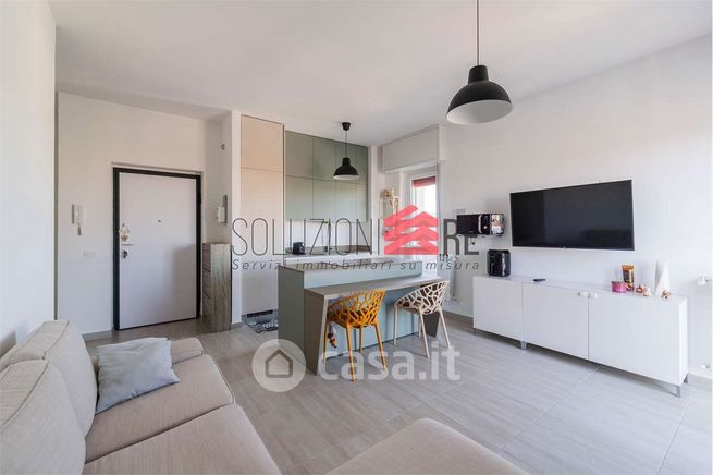 Appartamento in residenziale in Via Monte San Gabriele 2