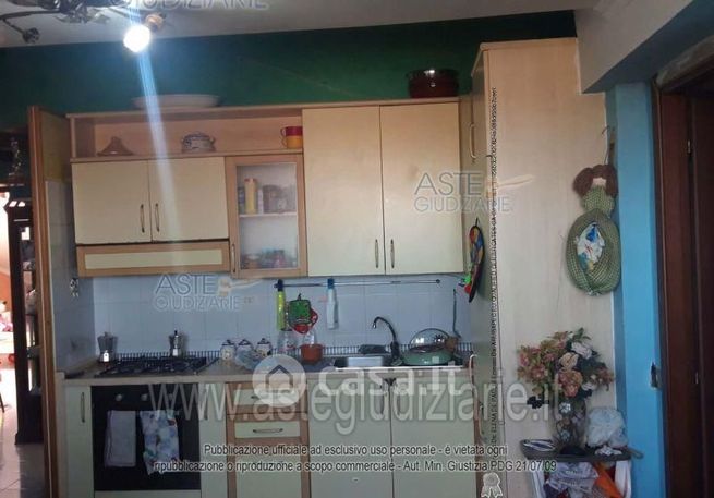 Appartamento in residenziale in Piazza degli Olivi 18