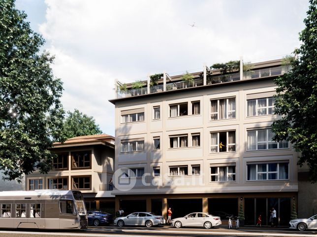 Box/posto auto in residenziale in Viale Giuseppe Mazzini