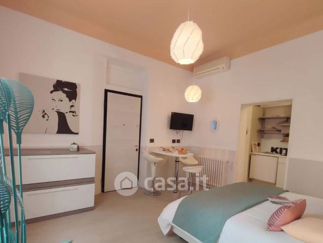 Appartamento in residenziale in balilla angolo via Crispi