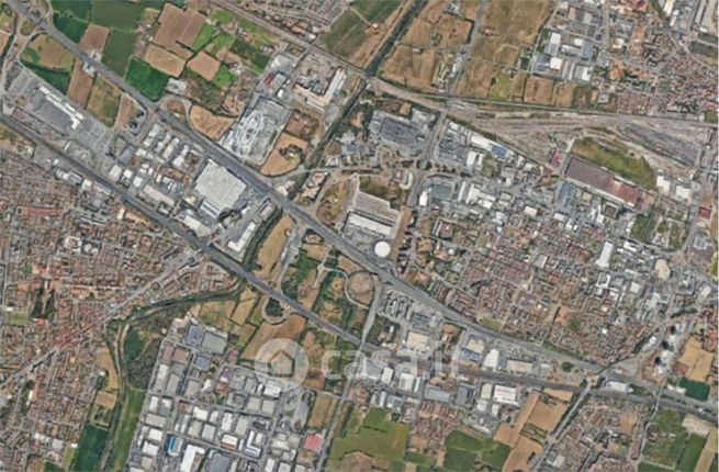 Terreno edificabile in residenziale in Via Martiri della Libertà