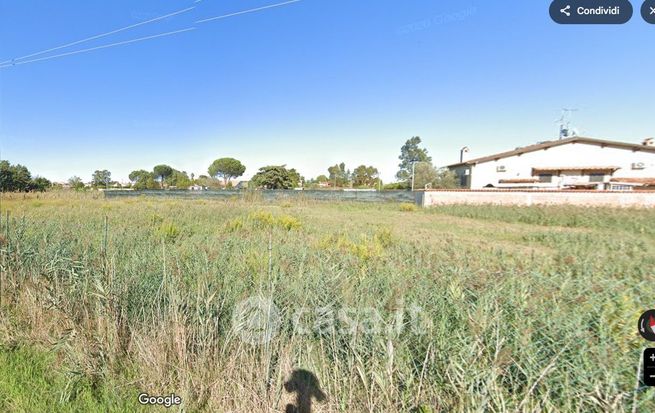 Terreno edificabile in residenziale in Via Angelo Maffei