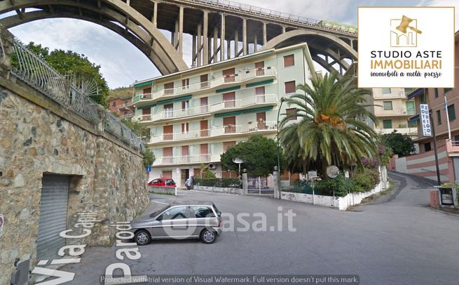 Appartamento in residenziale in Via Capitano Lazzaro Parodi 4