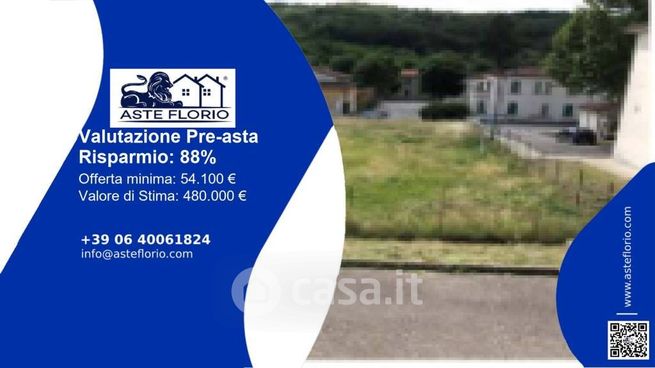 Terreno agricolo in commerciale in Via G. Ciarpaglini