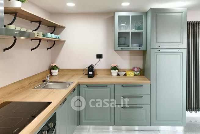 Appartamento in residenziale in Via Bellinzona