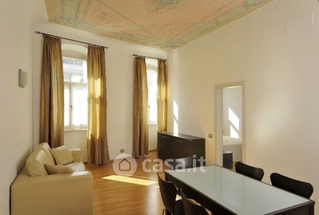 Appartamento in residenziale in Via Gianantonio Manci 27