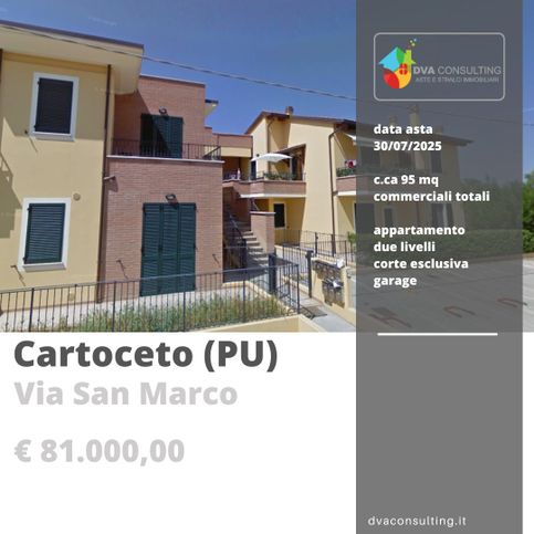 Appartamento in residenziale in Via San Marco 67