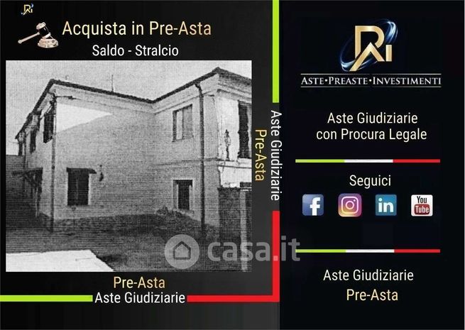 Casa indipendente in residenziale in Via L'Aquila 6