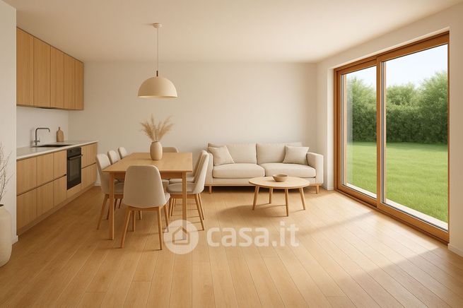 Casa bi/trifamiliare in residenziale in Viadotto Torri di Q.