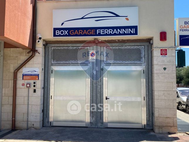 Garage/posto auto in residenziale in Via Corrado Balacco 18