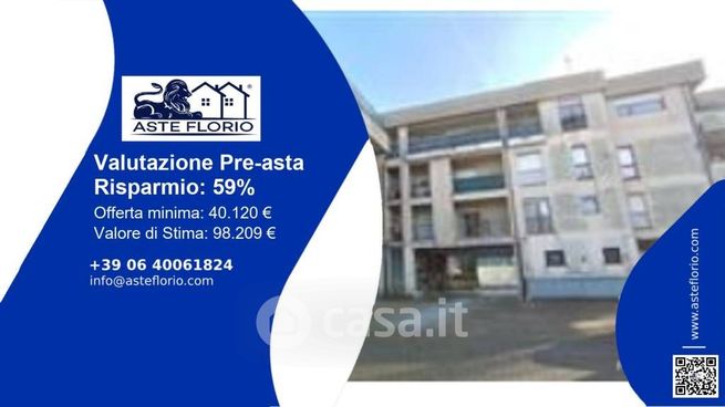 Ufficio in commerciale in Via Padre Reginaldo Giuliani 95