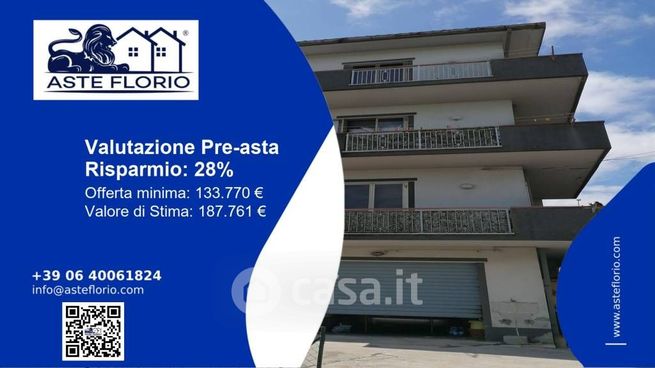 Appartamento in residenziale in Viale Emilio Mattucci 21