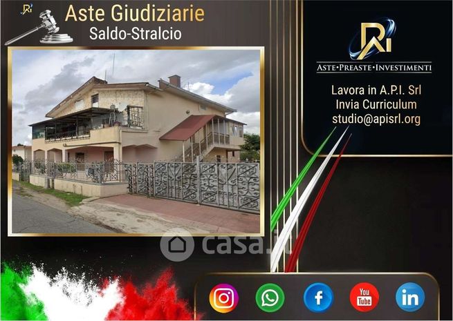 Appartamento in residenziale in Piazza del Popolo 1-4