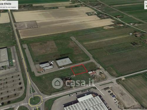 Terreno agricolo in commerciale in Via Nuova Selice