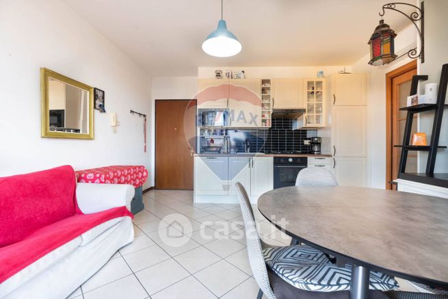 Appartamento in residenziale in Via della Pavesa 8