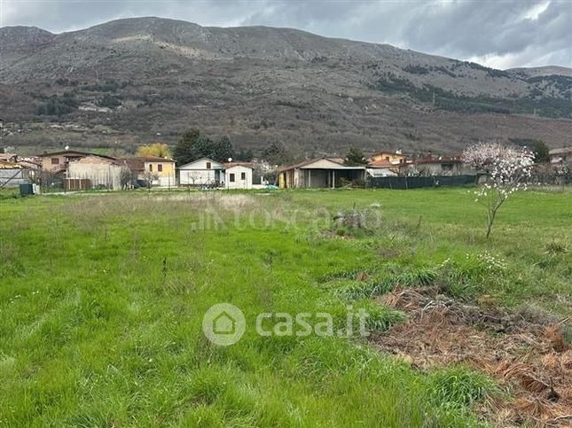 Terreno edificabile in residenziale in Via Ierata