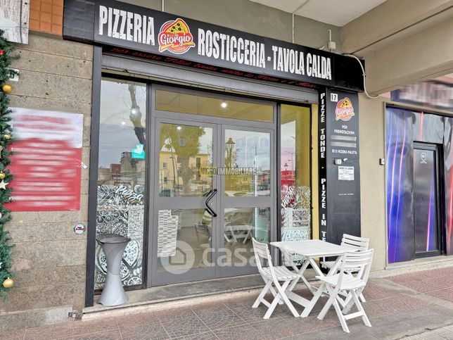 Attivitã /licenza (con o senza mura) in commerciale in Piazza Domitilla