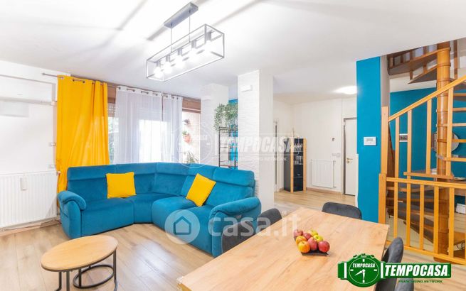 Appartamento in residenziale in Via Vincenzo Attimo