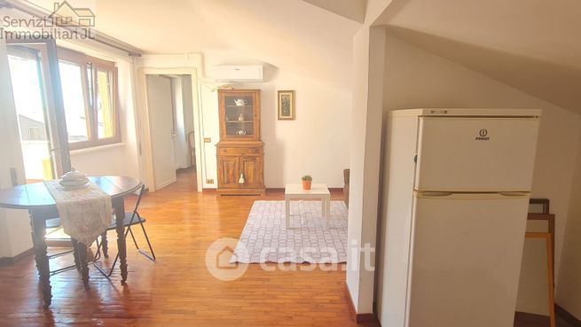 Attico/mansarda in residenziale in Via Cassia 1280