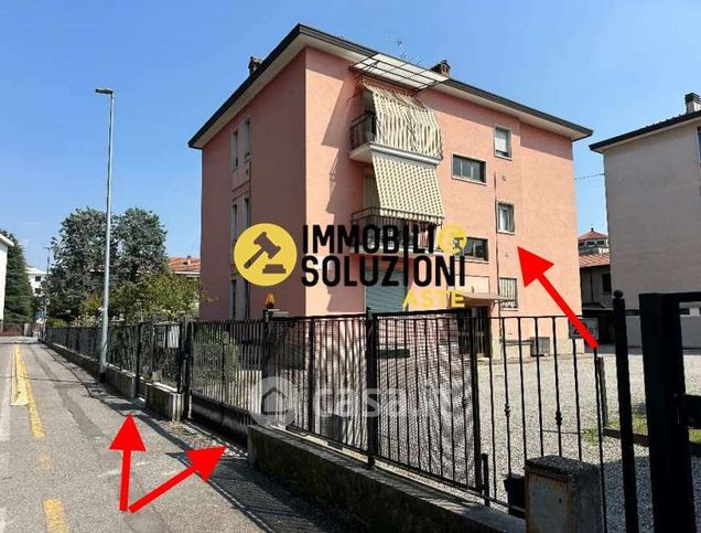 Appartamento in residenziale in Via Milano 10 -24