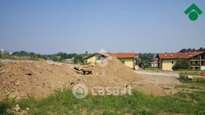 Terreno edificabile in residenziale in Via Moriondo