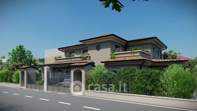 Villa in residenziale in 