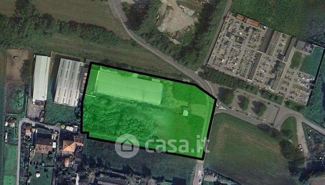 Terreno edificabile in residenziale in Via Vittorio Emanuele II 1