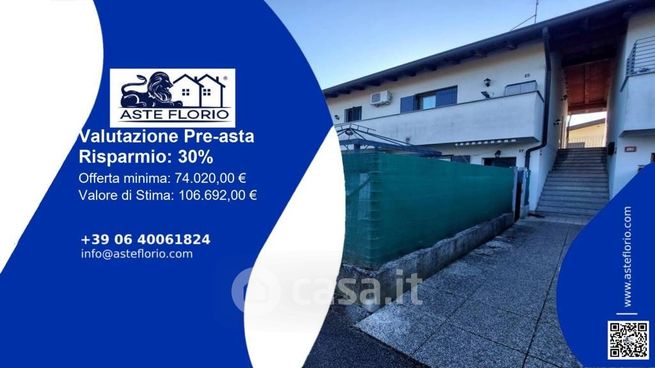 Appartamento in residenziale in Via U. Saba 17