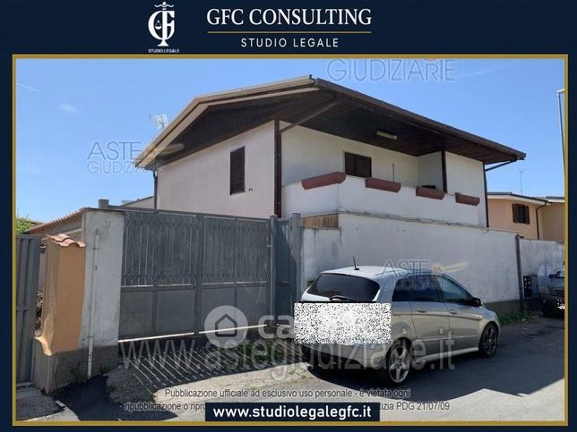 Appartamento in residenziale in Via Francesco Salvolini 17