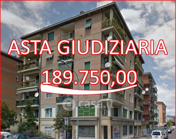 Appartamento in residenziale in Via Abruzzo 24