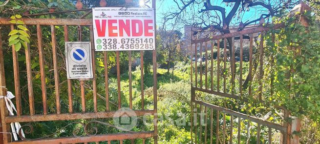 Terreno edificabile in residenziale in Via dei Sulpici