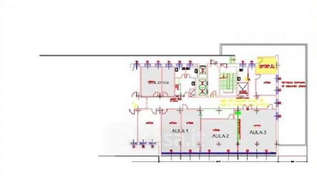 Ufficio in commerciale in Via Gustavo Fara