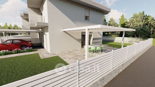 Villa in residenziale in Via Regia Antica 71 a