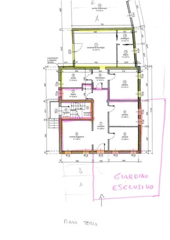Appartamento in residenziale in Via Comoleo di Sopra
