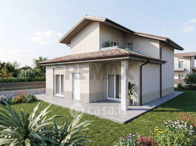 Villa in residenziale in Via del Gerbone