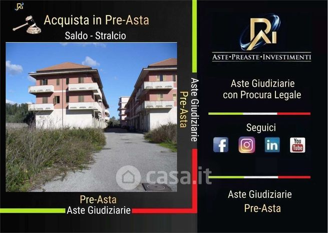 Appartamento in residenziale in Viale San Martino 9