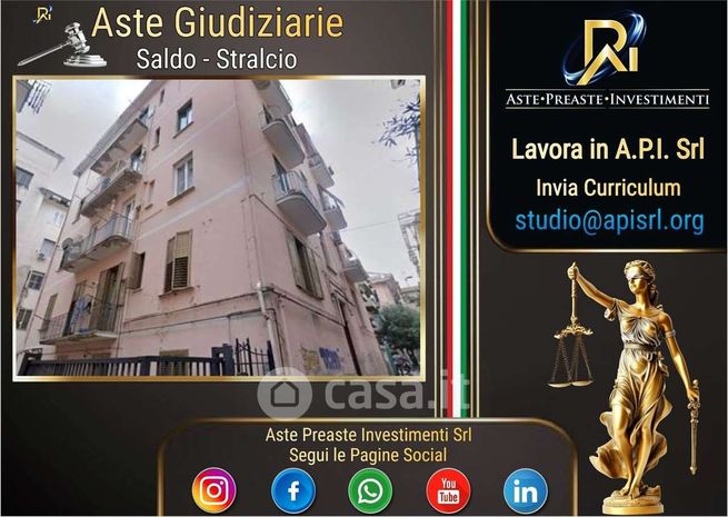 Appartamento in residenziale in Via Fabrizio Pinto