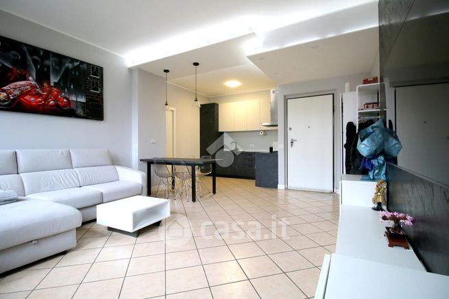 Appartamento in residenziale in Via Tevere 100